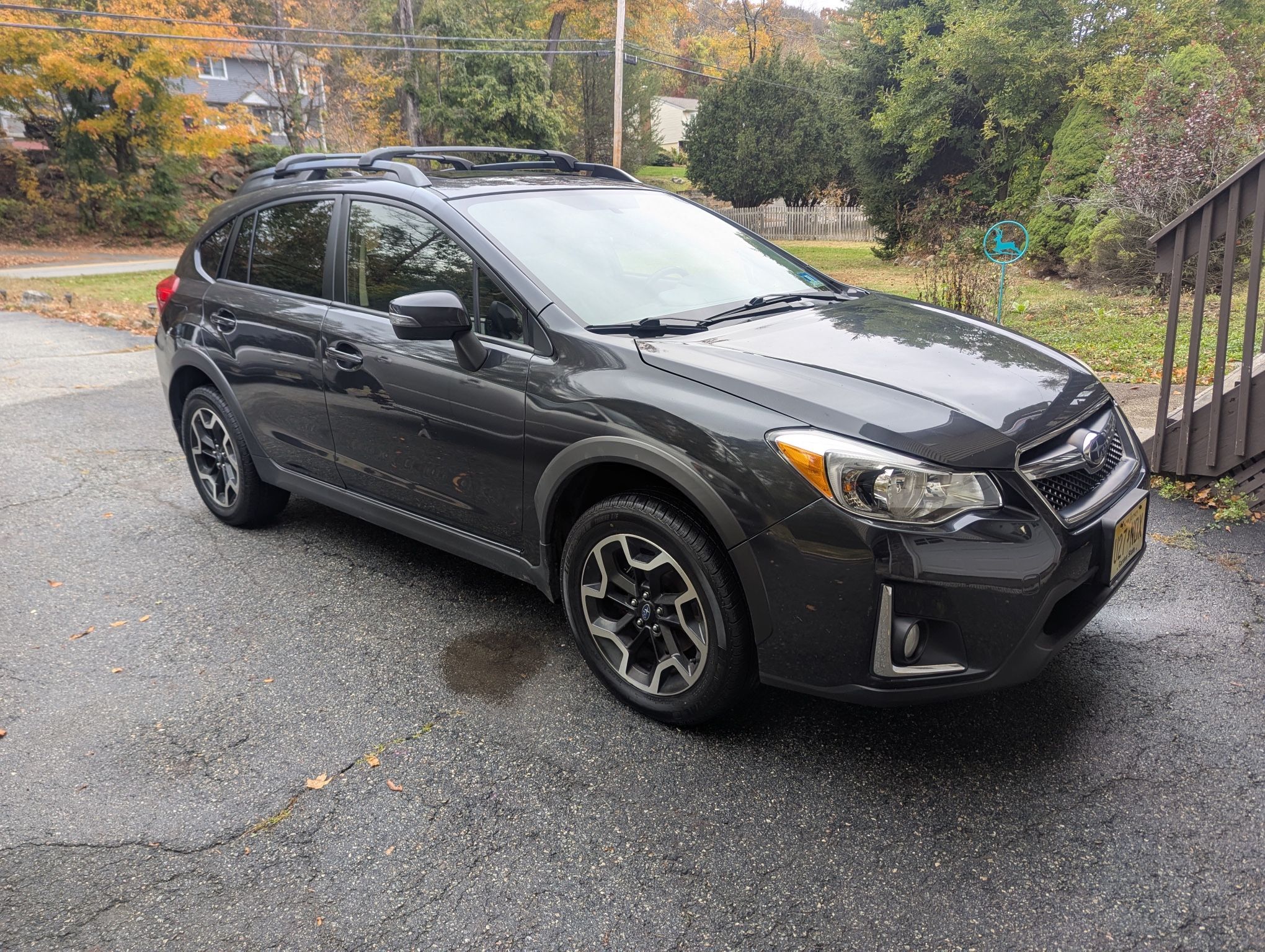2016 Subaru Crosstrek