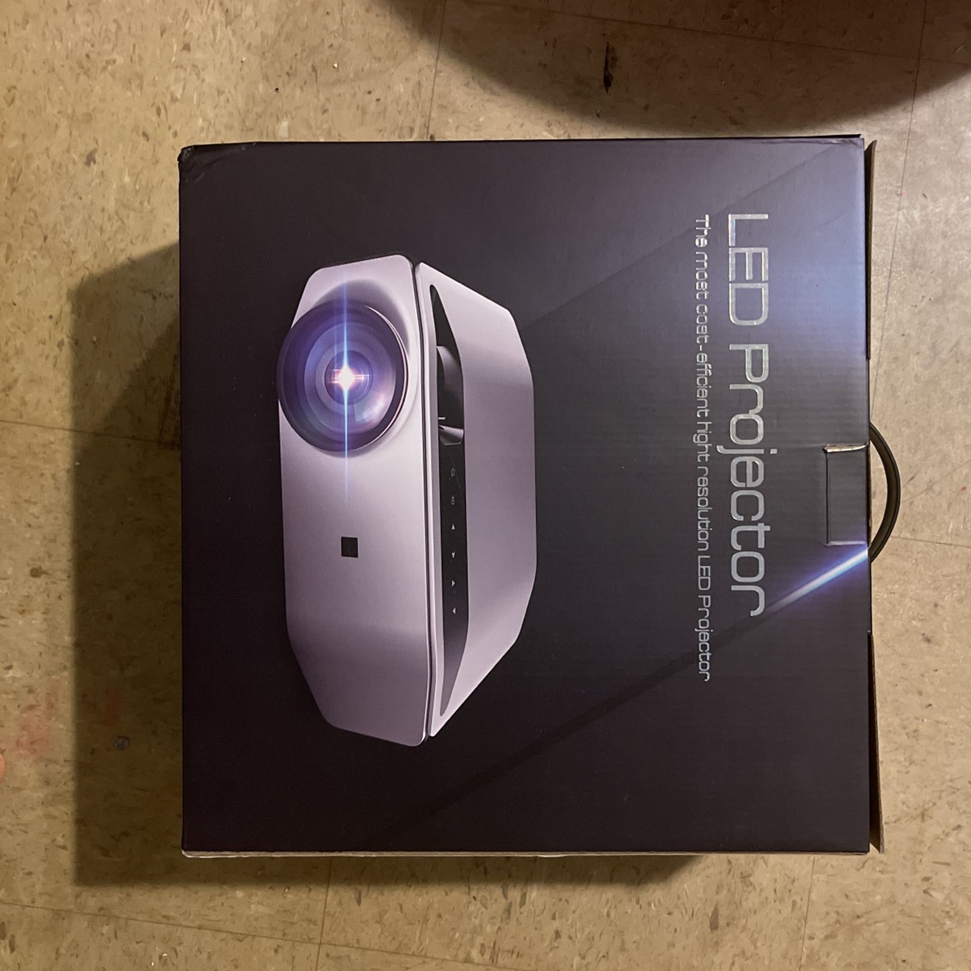 Projector