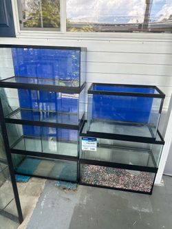7 tank 20 gallon