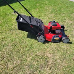 Lawn Mower 