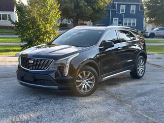 2019 Cadillac XT4