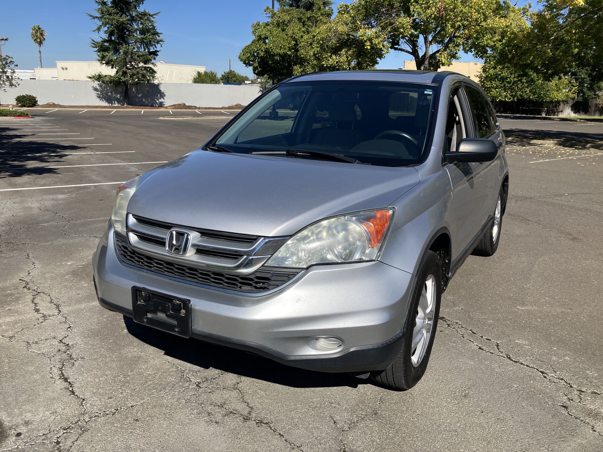 2011 Honda Cr-v