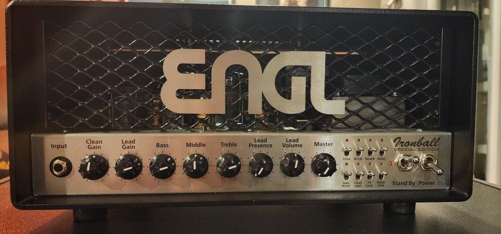 GUITAR Amp ENGL