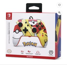 Nintendo Switch Wired Controller 