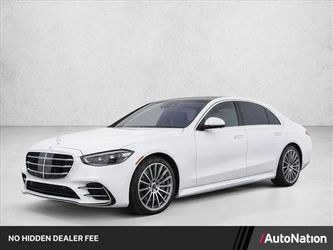 2022 Mercedes-Benz S 500