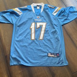 NFL Jersey Phillip Rivers