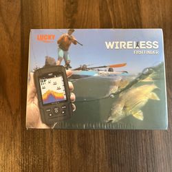 Lucky Wireless Fish Finder