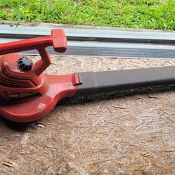 Toro Electric Blower