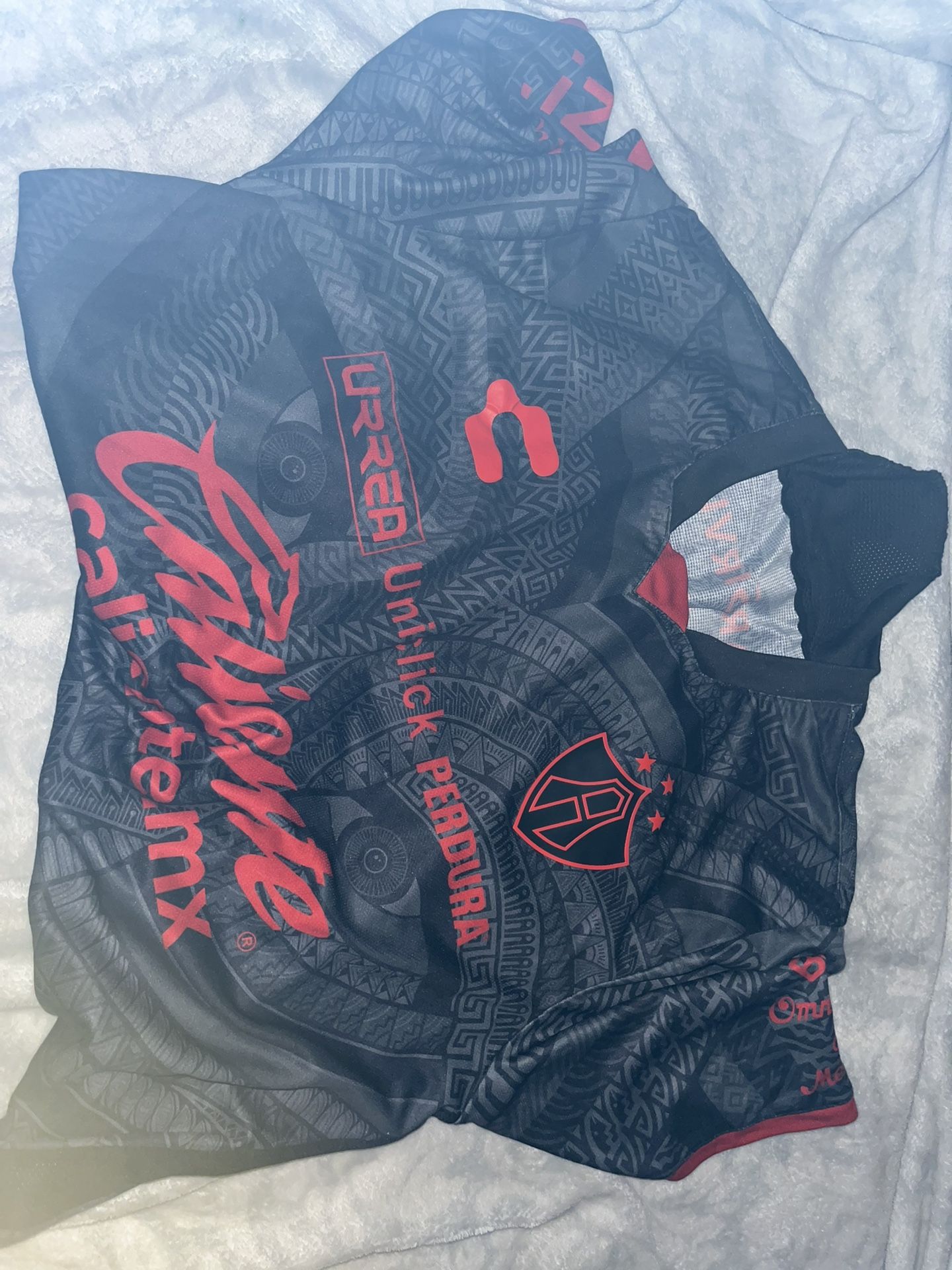 atlas jersey
