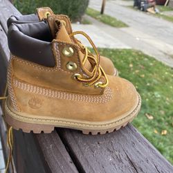 Toddler Boots