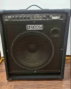 Fender Rumbler-100 Bass combo Amp