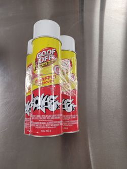Goof Off Graffiti Remover 3-16 oz Can