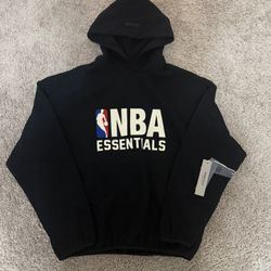 NBA Essentials Hoodie M
