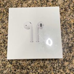Apple AirPods 2nd Generation 