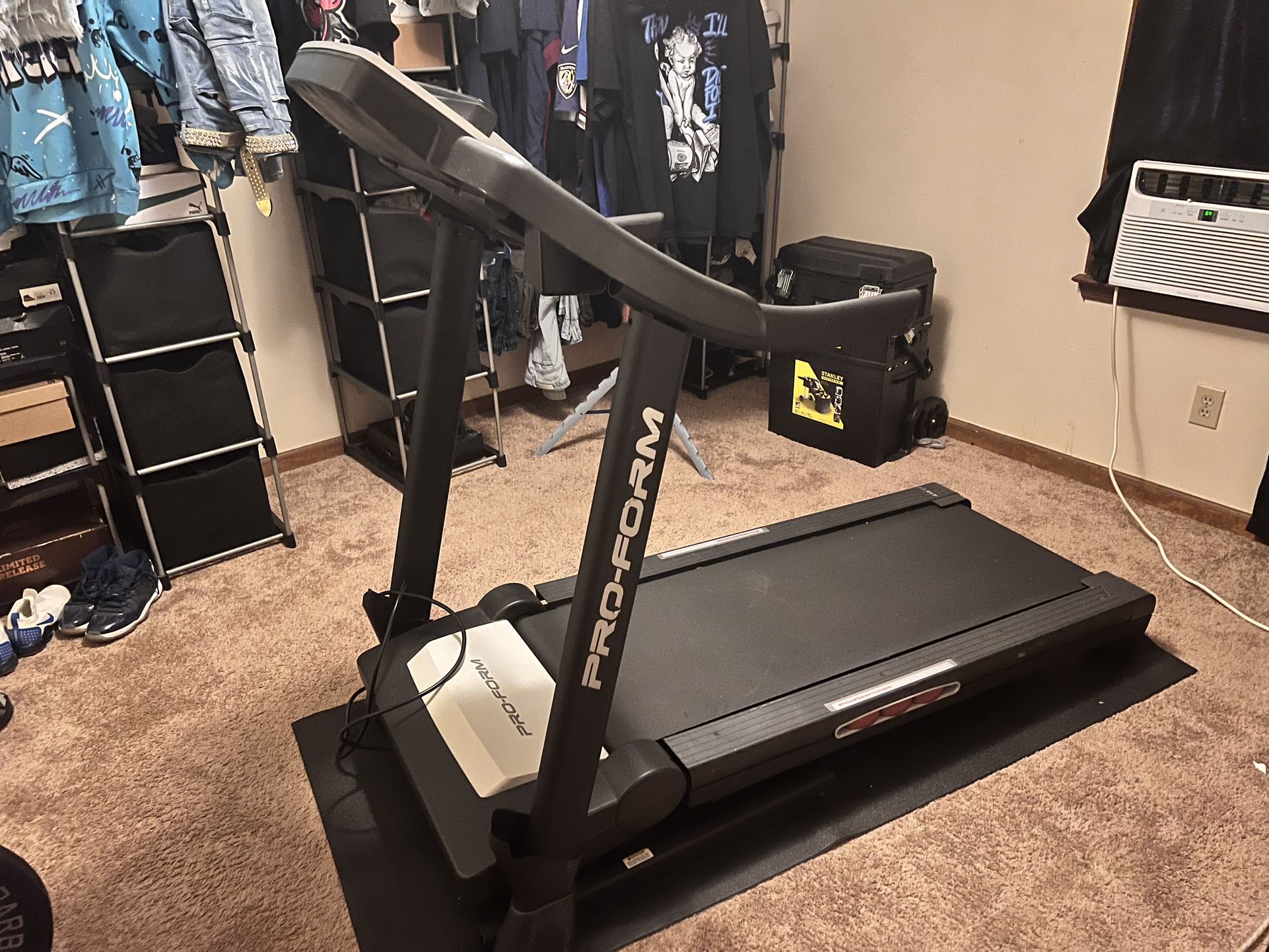 Treadmill