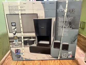 Dome Flax Home Theatre Speaker System