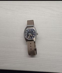 Monterey watch co field watch