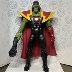 marvel legends super skrull illuminati