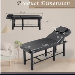$100 OBO Esthetician/massage table great condition