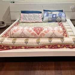 Modern Bed Frame 