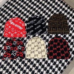 Beenies And Ski Mask