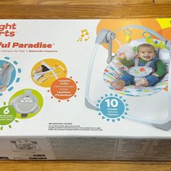 bright starts playful paradise