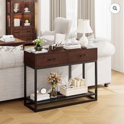 Entryway Table 