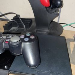 PS2 with 25 games