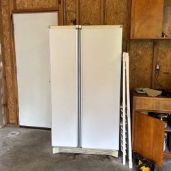Fridge And Freezer