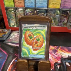 Pokemon Buddy- Buddy Puffin 