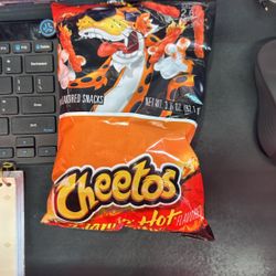 Hot Cheetos 1 Of 1