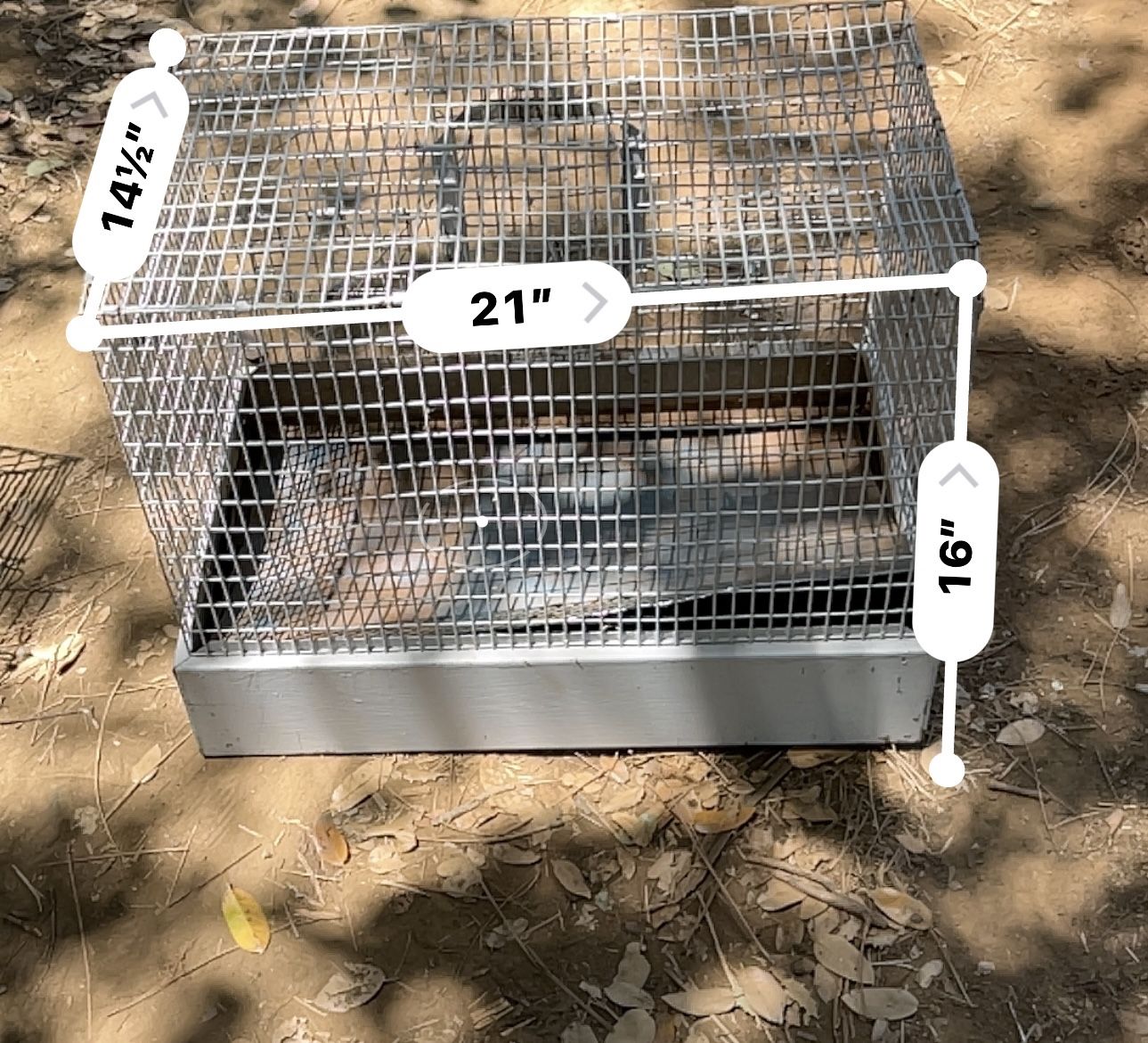 Animal Cages
