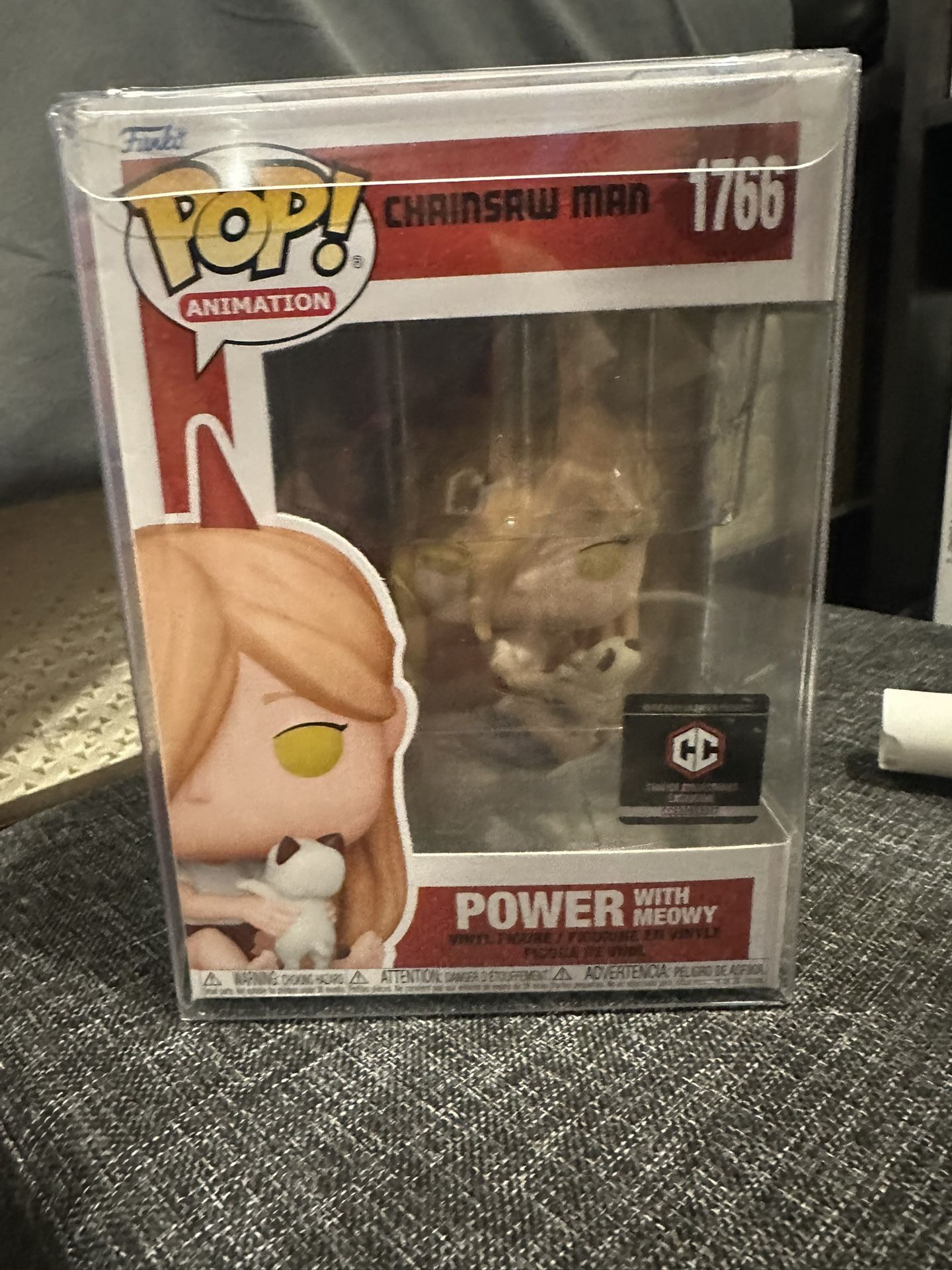 Power Funko Pop