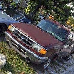 1996 Ford Ranger Extended Cab  Ranger  Parts 