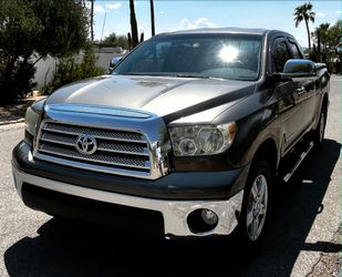 2008 Toyota Tundra