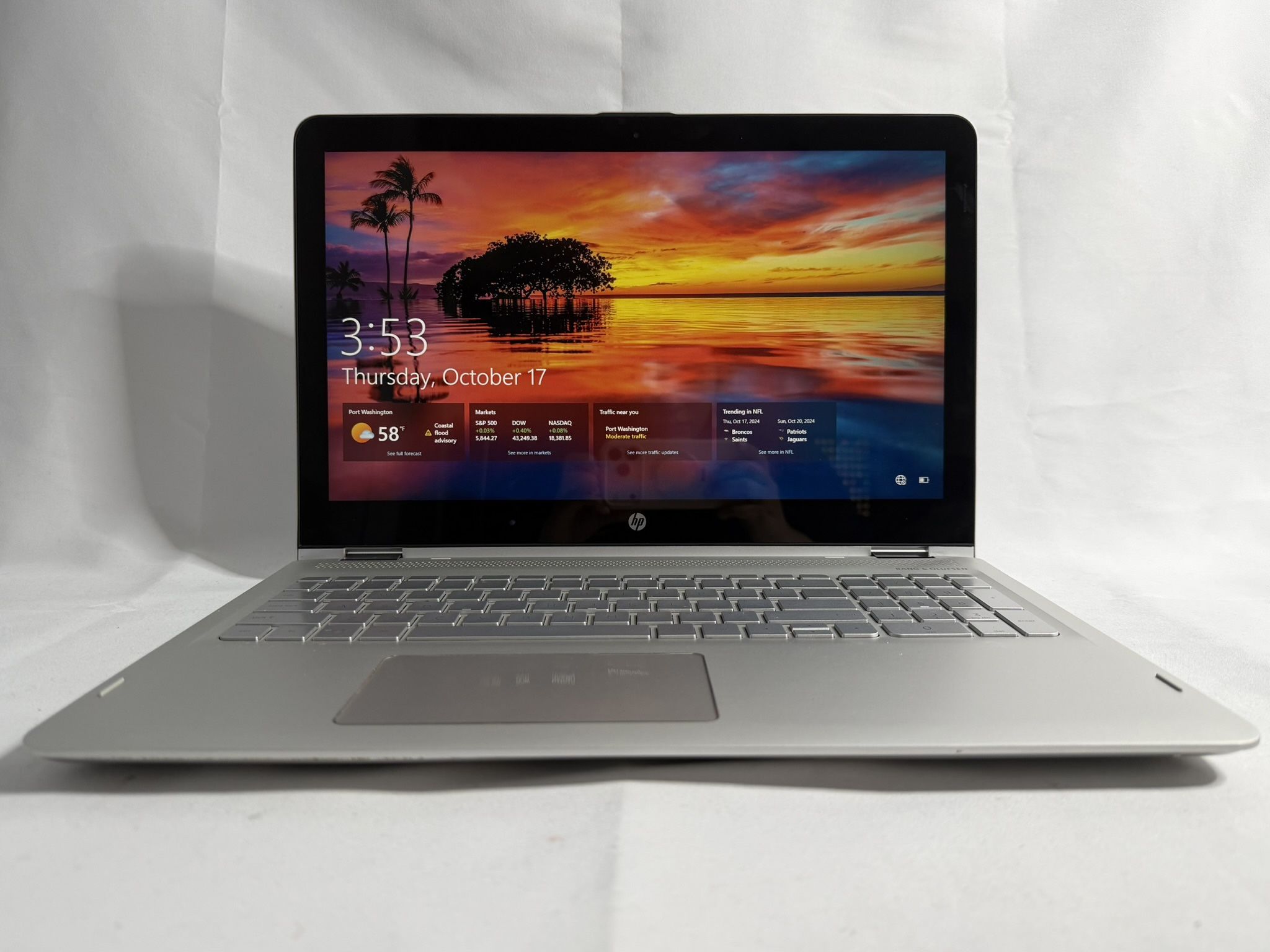 HP ENVY x360 17” Laptop