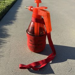 Pump Mister Bottle 