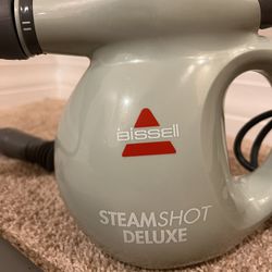 Bissell Steam Shot Handheld Steamer