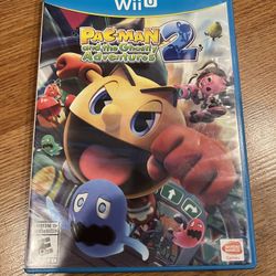 Pac-man Ghostly Adventure 2 (Wii U)