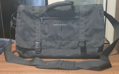 Softsided Laptop Travel Bag soft shoulder strap