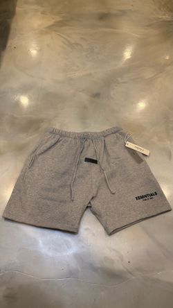 Essentials Shorts Dark Oatmeal XL