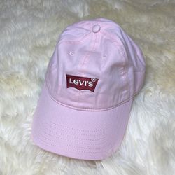 Levi's Pink Cap light use youth size