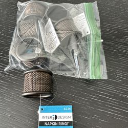 Napkin rings