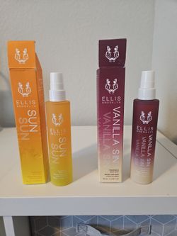 Body Splash perfume