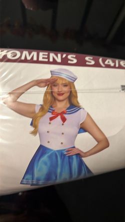 Woman Halloween costume
