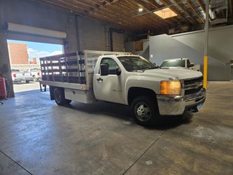 2009 Chevrolet Silverado 2500 HD