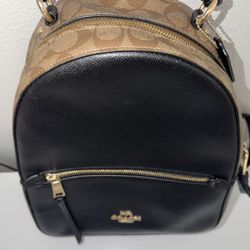 Coach Backpack 