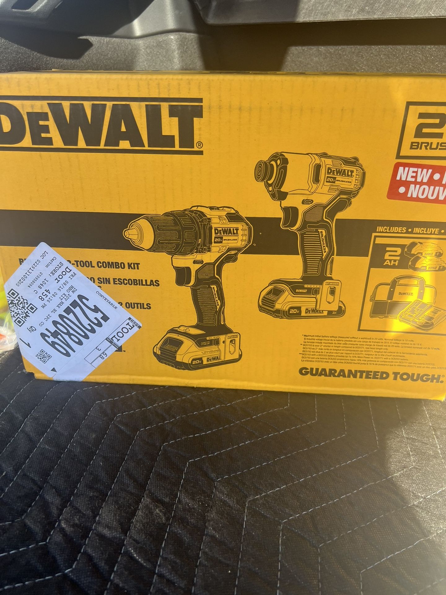 DeWalt