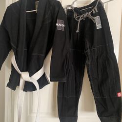 Jiu Jitsu Gi 