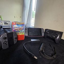 Nintendo Switch bundle 